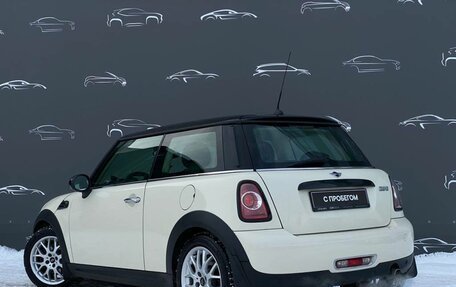 MINI Hatch, 2012 год, 1 027 800 рублей, 4 фотография