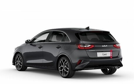 KIA cee'd III, 2025 год, 3 780 000 рублей, 3 фотография