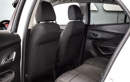 Opel Mokka I, 2014 год, 1 250 000 рублей, 11 фотография