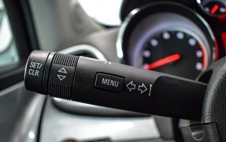 Opel Mokka I, 2014 год, 1 250 000 рублей, 13 фотография