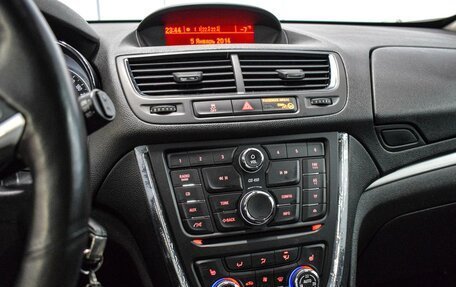 Opel Mokka I, 2014 год, 1 250 000 рублей, 12 фотография