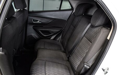 Opel Mokka I, 2014 год, 1 250 000 рублей, 9 фотография