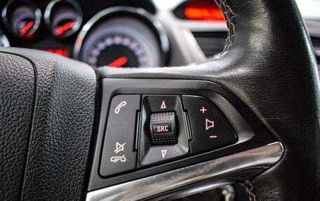 Opel Mokka I, 2014 год, 1 250 000 рублей, 15 фотография