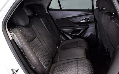 Opel Mokka I, 2014 год, 1 250 000 рублей, 8 фотография