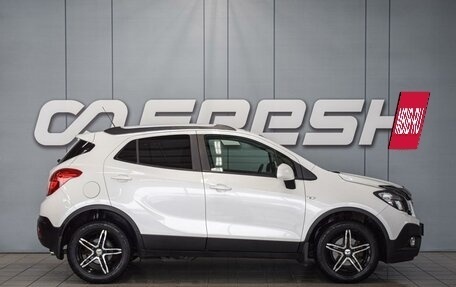 Opel Mokka I, 2014 год, 1 250 000 рублей, 5 фотография