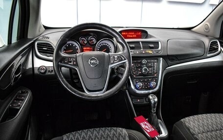 Opel Mokka I, 2014 год, 1 250 000 рублей, 6 фотография