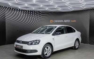 Volkswagen Polo VI (EU Market), 2013 год, 696 000 рублей, 1 фотография