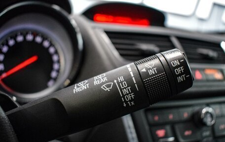 Opel Mokka I, 2014 год, 1 250 000 рублей, 16 фотография