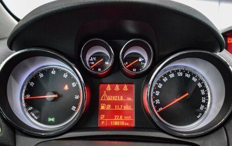 Opel Mokka I, 2014 год, 1 250 000 рублей, 18 фотография