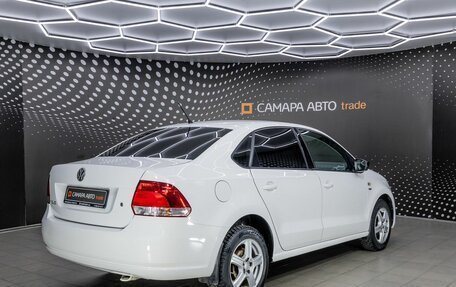 Volkswagen Polo VI (EU Market), 2013 год, 696 000 рублей, 2 фотография