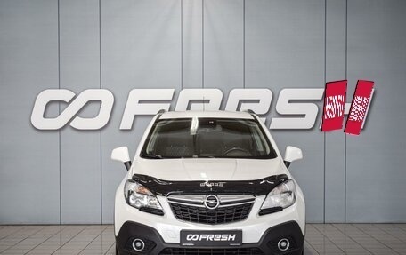 Opel Mokka I, 2014 год, 1 250 000 рублей, 3 фотография