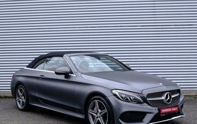 Mercedes-Benz C-Класс, 2016 год, 3 450 000 рублей, 1 фотография