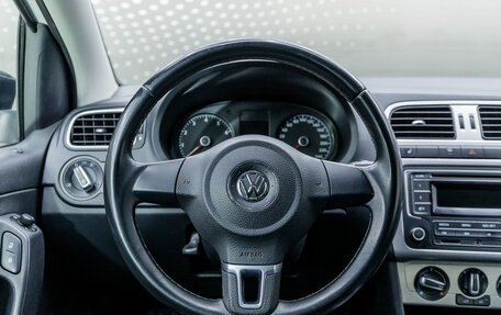 Volkswagen Polo VI (EU Market), 2013 год, 696 000 рублей, 12 фотография