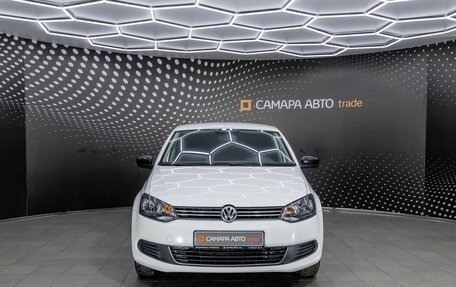 Volkswagen Polo VI (EU Market), 2013 год, 696 000 рублей, 7 фотография