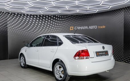 Volkswagen Polo VI (EU Market), 2013 год, 696 000 рублей, 4 фотография