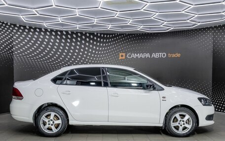 Volkswagen Polo VI (EU Market), 2013 год, 696 000 рублей, 5 фотография