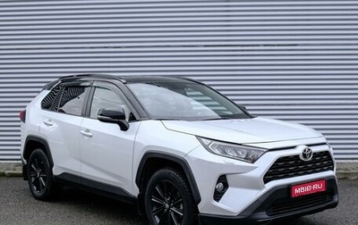 Toyota RAV4, 2020 год, 3 369 000 рублей, 1 фотография