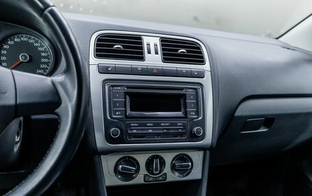 Volkswagen Polo VI (EU Market), 2013 год, 696 000 рублей, 14 фотография