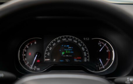 Toyota RAV4, 2020 год, 3 369 000 рублей, 18 фотография