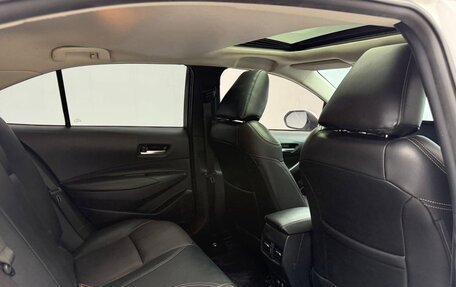 Toyota Corolla, 2021 год, 1 355 000 рублей, 10 фотография