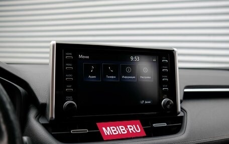 Toyota RAV4, 2020 год, 3 369 000 рублей, 14 фотография