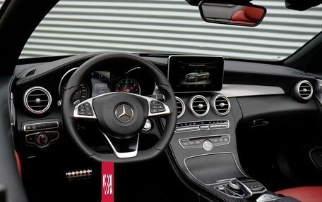 Mercedes-Benz C-Класс, 2016 год, 3 450 000 рублей, 13 фотография