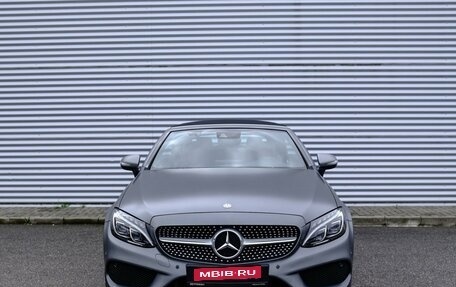 Mercedes-Benz C-Класс, 2016 год, 3 450 000 рублей, 3 фотография
