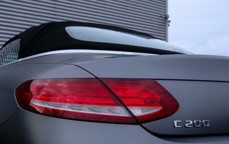 Mercedes-Benz C-Класс, 2016 год, 3 450 000 рублей, 11 фотография