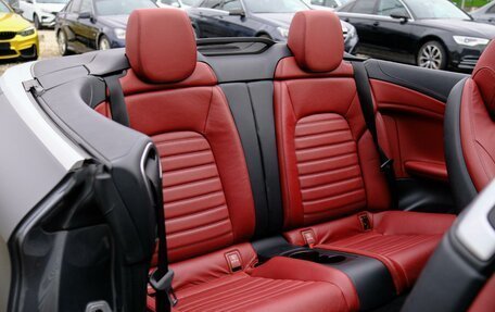 Mercedes-Benz C-Класс, 2016 год, 3 450 000 рублей, 14 фотография