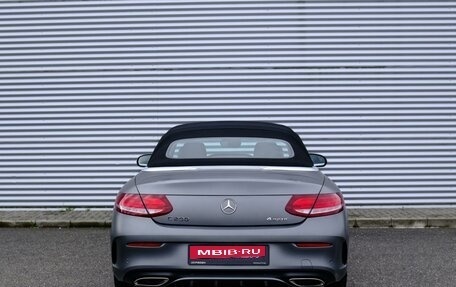 Mercedes-Benz C-Класс, 2016 год, 3 450 000 рублей, 4 фотография