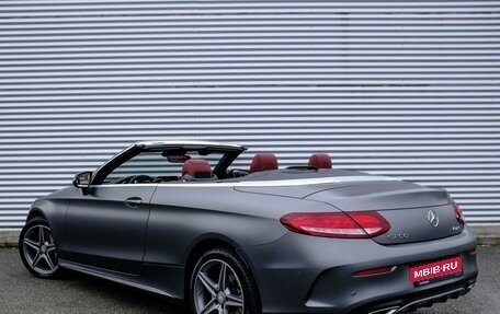 Mercedes-Benz C-Класс, 2016 год, 3 450 000 рублей, 7 фотография