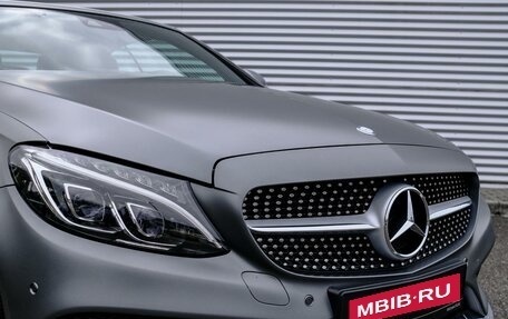 Mercedes-Benz C-Класс, 2016 год, 3 450 000 рублей, 9 фотография