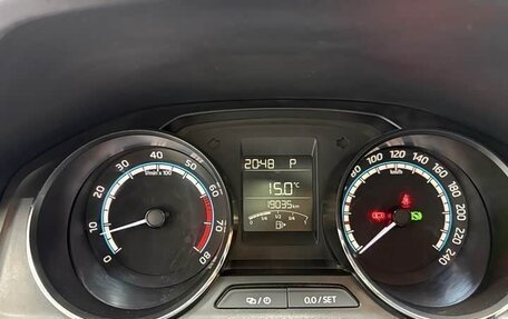 Skoda Kamiq I, 2022 год, 2 000 000 рублей, 9 фотография