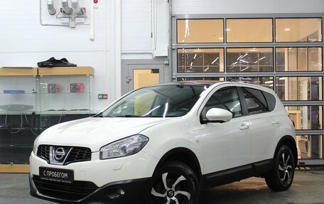 Nissan Qashqai, 2013 год, 1 125 000 рублей, 1 фотография