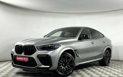 BMW X6 M, 2021 год, 11 499 000 рублей, 1 фотография