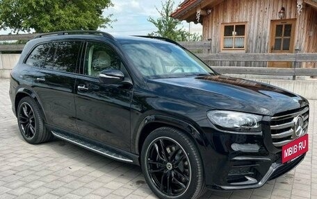 Mercedes-Benz GLS, 2025 год, 18 550 000 рублей, 3 фотография