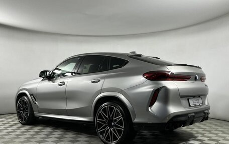 BMW X6 M, 2021 год, 11 499 000 рублей, 6 фотография