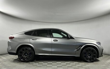 BMW X6 M, 2021 год, 11 499 000 рублей, 4 фотография