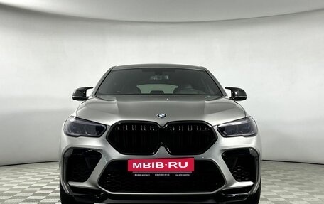 BMW X6 M, 2021 год, 11 499 000 рублей, 2 фотография