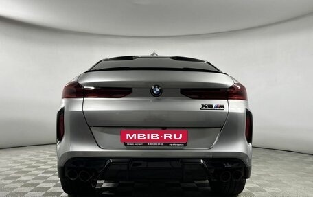 BMW X6 M, 2021 год, 11 499 000 рублей, 5 фотография