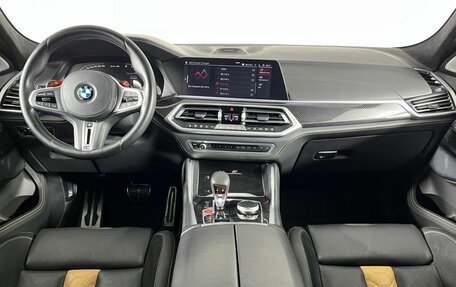 BMW X6 M, 2021 год, 11 499 000 рублей, 15 фотография