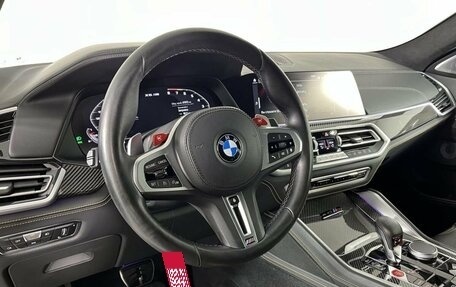 BMW X6 M, 2021 год, 11 499 000 рублей, 12 фотография