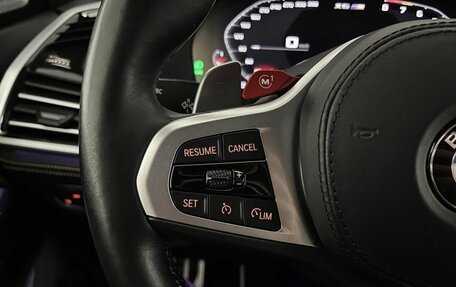 BMW X6 M, 2021 год, 11 499 000 рублей, 21 фотография