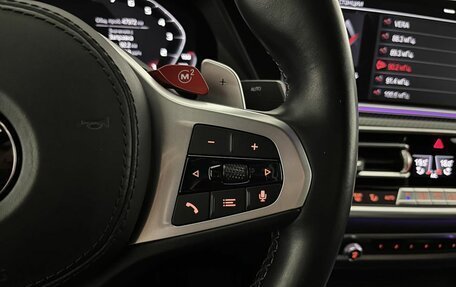 BMW X6 M, 2021 год, 11 499 000 рублей, 22 фотография