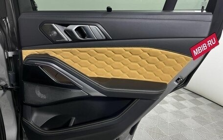 BMW X6 M, 2021 год, 11 499 000 рублей, 29 фотография