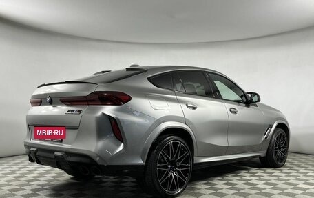 BMW X6 M, 2021 год, 11 499 000 рублей, 25 фотография