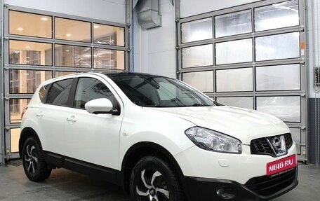 Nissan Qashqai, 2013 год, 1 125 000 рублей, 3 фотография