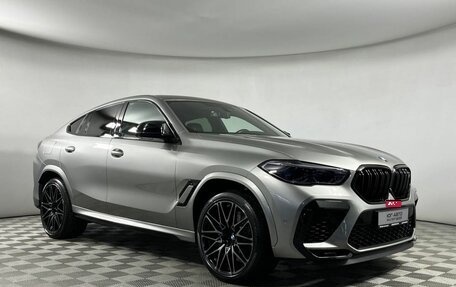 BMW X6 M, 2021 год, 11 499 000 рублей, 33 фотография