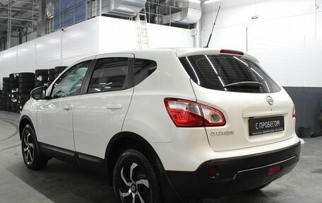 Nissan Qashqai, 2013 год, 1 125 000 рублей, 6 фотография
