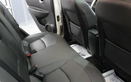 Nissan Qashqai, 2013 год, 1 125 000 рублей, 10 фотография